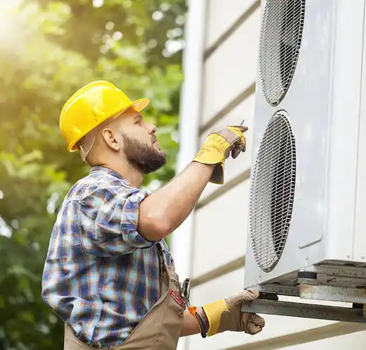 hvac services Timberhills